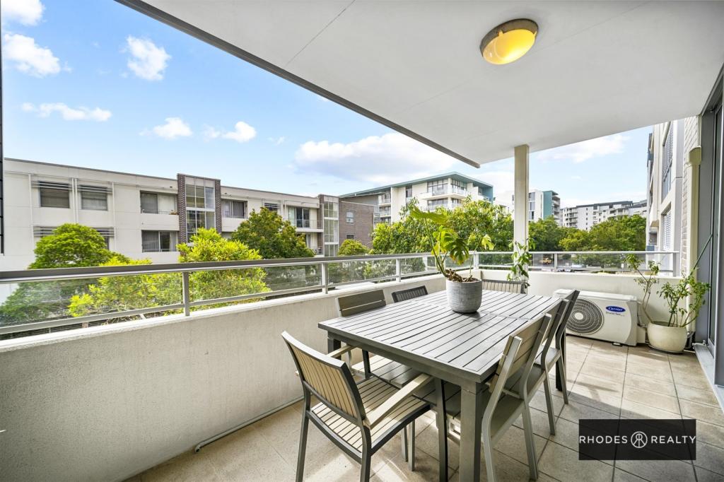 LEVEL 2/201/7 SHORELINE DR, RHODES, NSW 2138