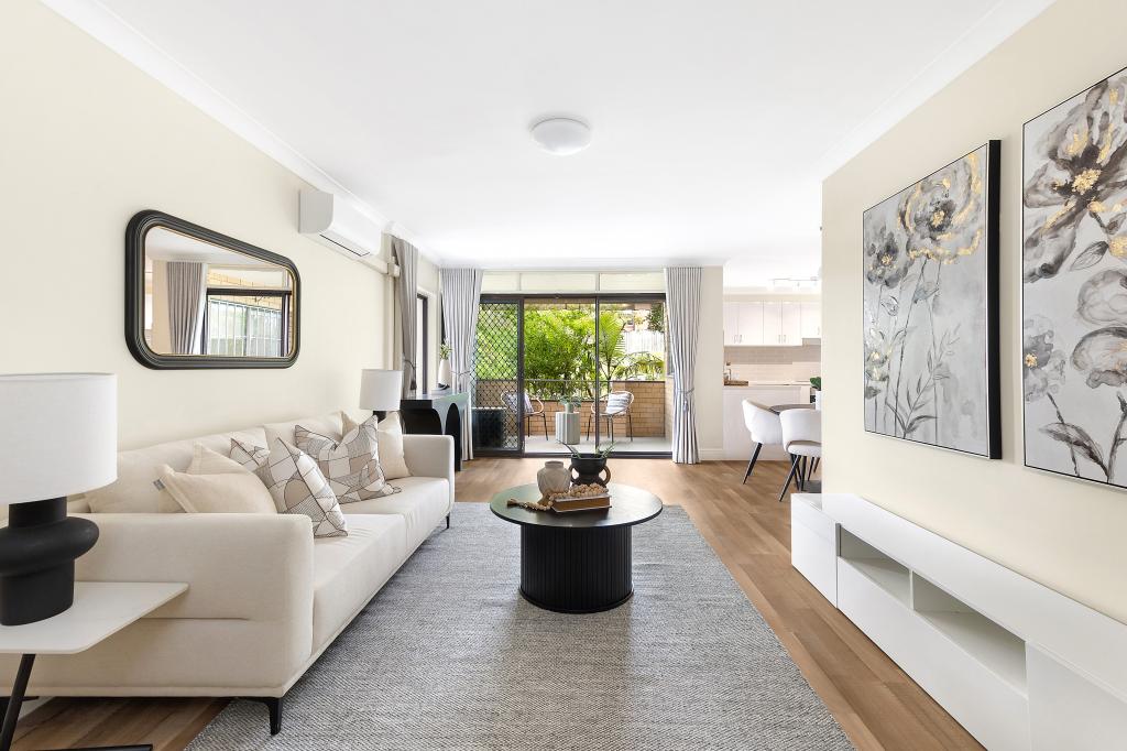 4/7-9 Frederick St, Hornsby, NSW 2077