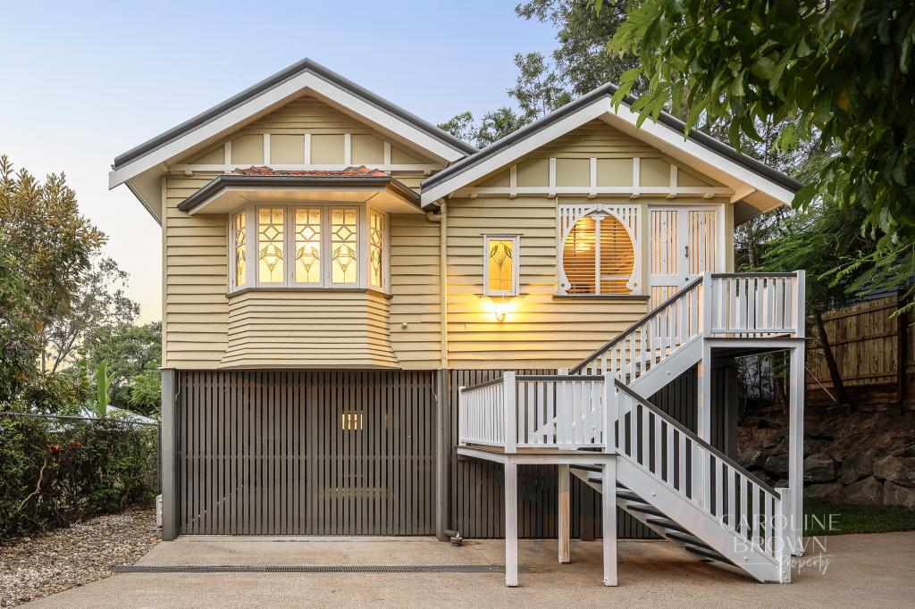 1a Chiswick Rd, Bardon, QLD 4065