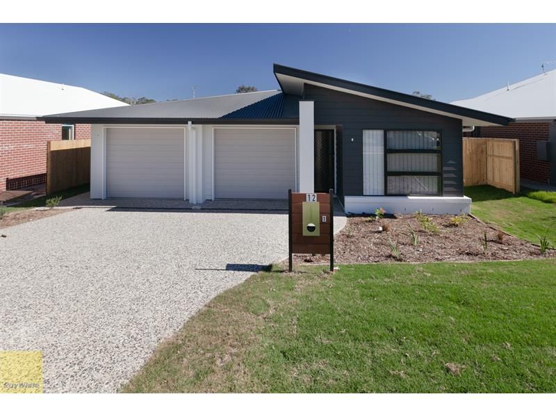 1/12 Larter St, Brassall, QLD 4305