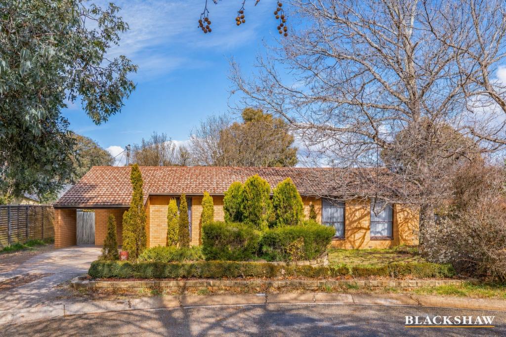 96 Bacchus Cct, Kambah, ACT 2902