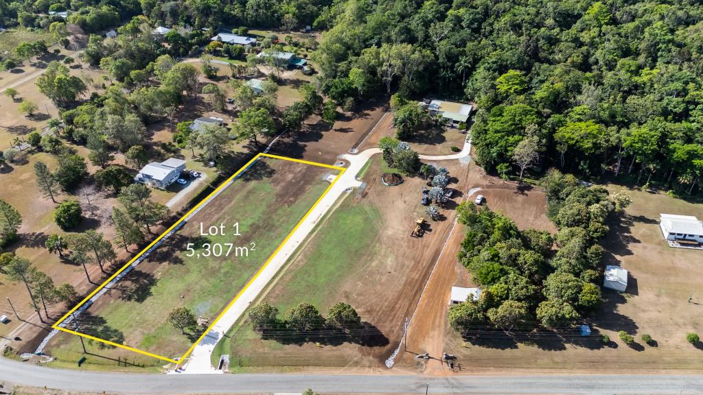 30 Wrights Rd, Strathdickie, QLD 4800