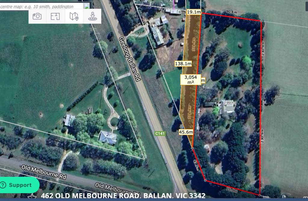 462 Old Melbourne Rd, Ballan, VIC 3342