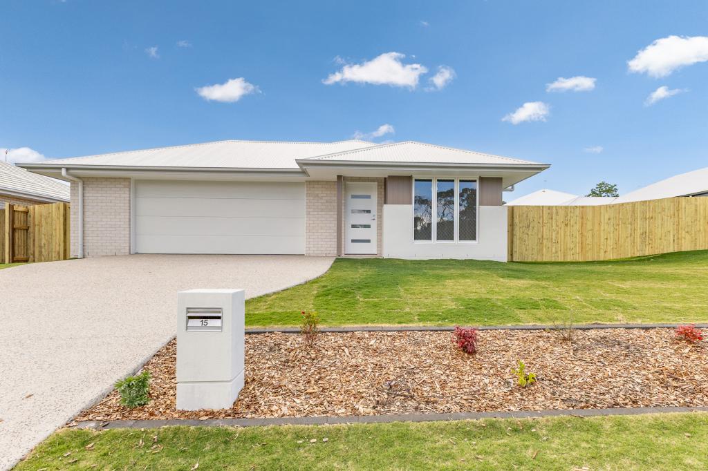 15 COOPER CCT, NIKENBAH, QLD 4655