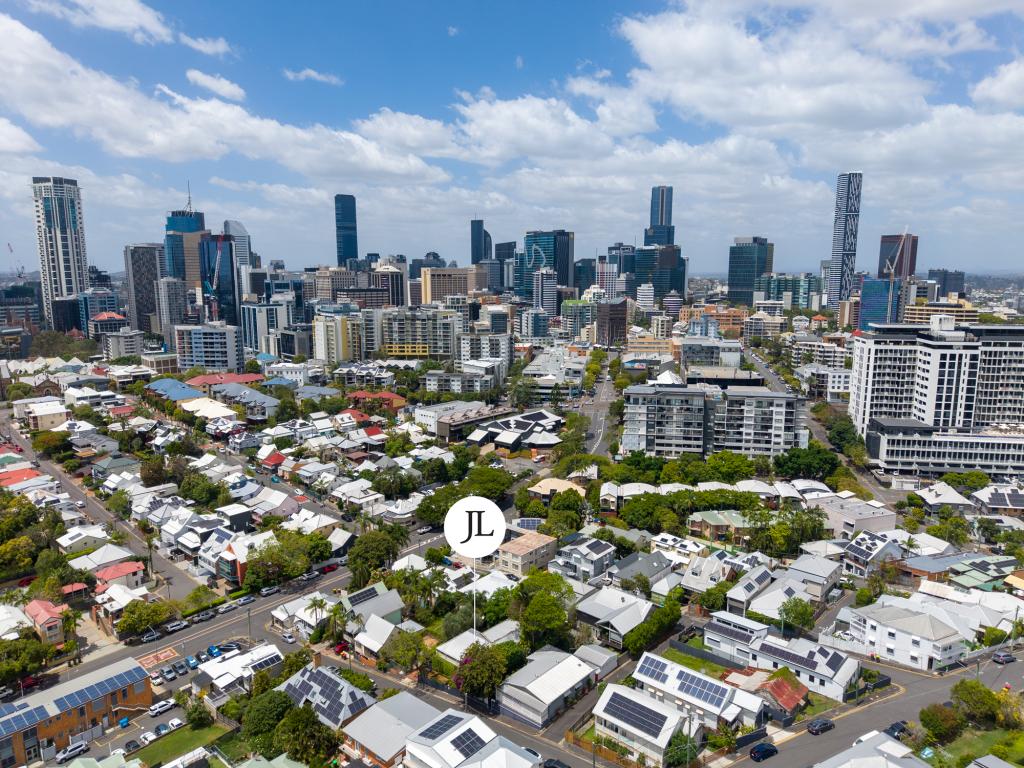 130 Union St, Spring Hill, QLD 4000