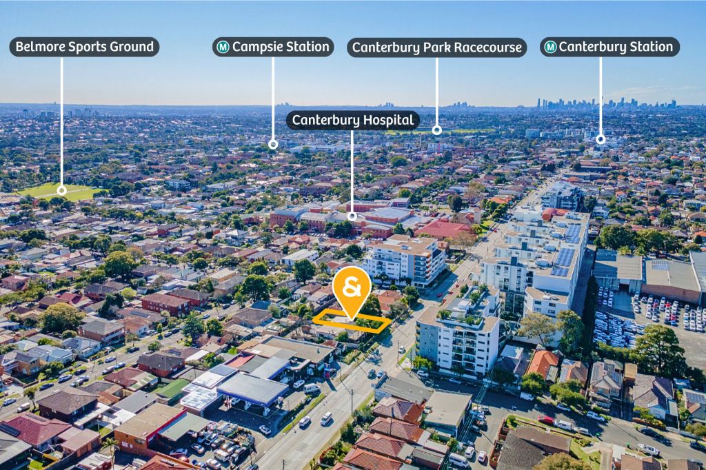 603 CANTERBURY RD, BELMORE, NSW 2192