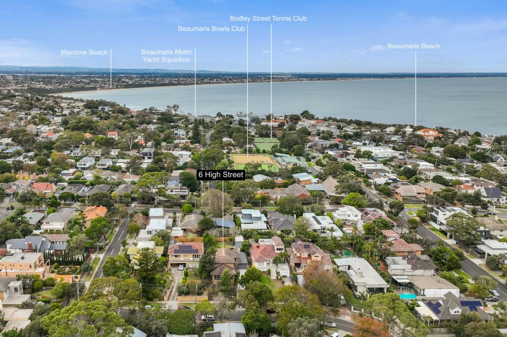 6 High St, Beaumaris, VIC 3193