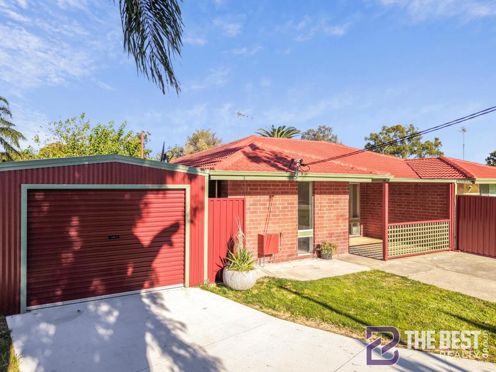 4A CABARITA RD, ARMADALE, WA 6112
