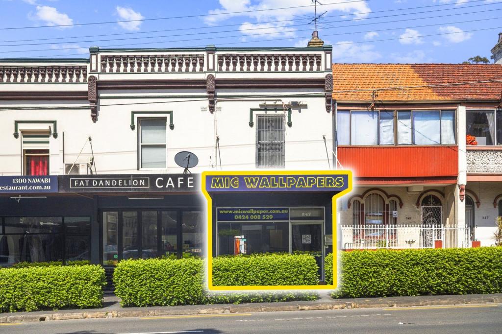347 Cleveland St, Redfern, NSW 2016
