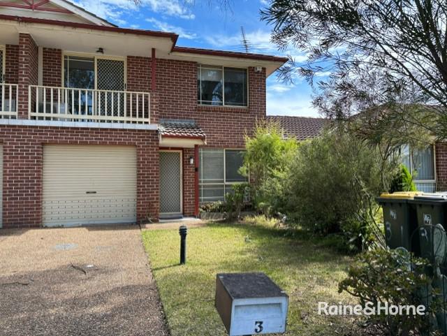 3/1 Waratah Cres, Macquarie Fields, NSW 2564