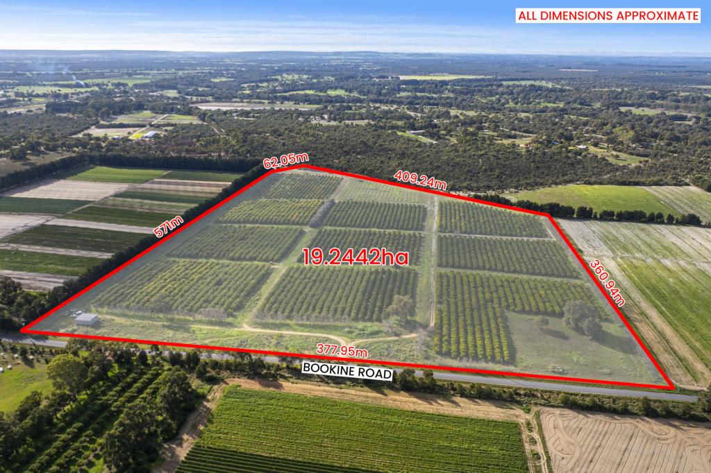 201 BOOKINE RD, NEERGABBY, WA 6503