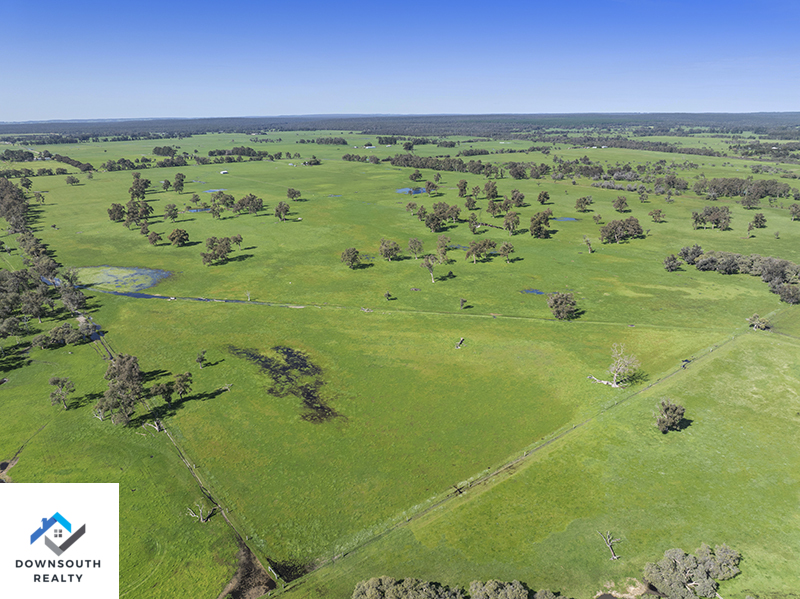 972 Capel Tutunup Rd, Tutunup, WA 6280