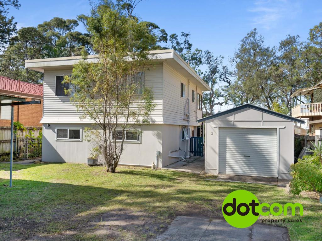 3 Malvina Pde, Gorokan, NSW 2263