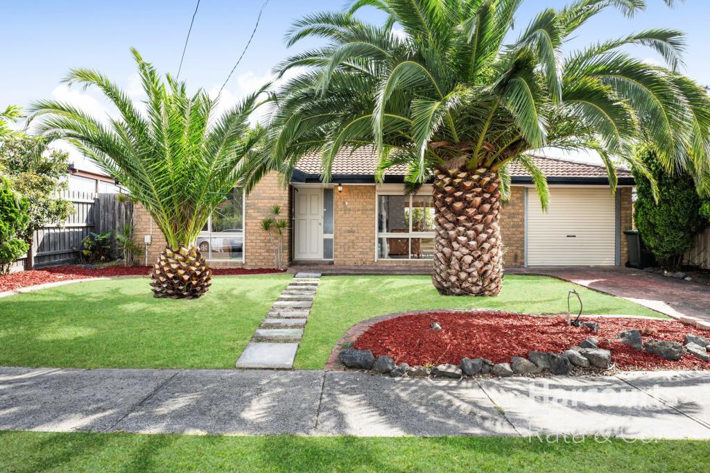 4 Bronsdon Ct, Mill Park, VIC 3082