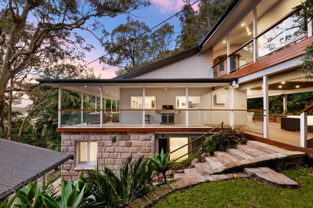 12 Corniche Rd, Church Point, NSW 2105