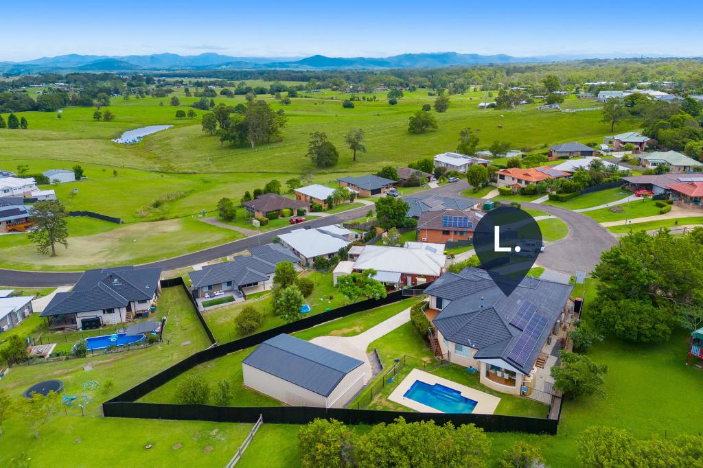 7 Harold Hughes Pl, Greenhill, NSW 2440
