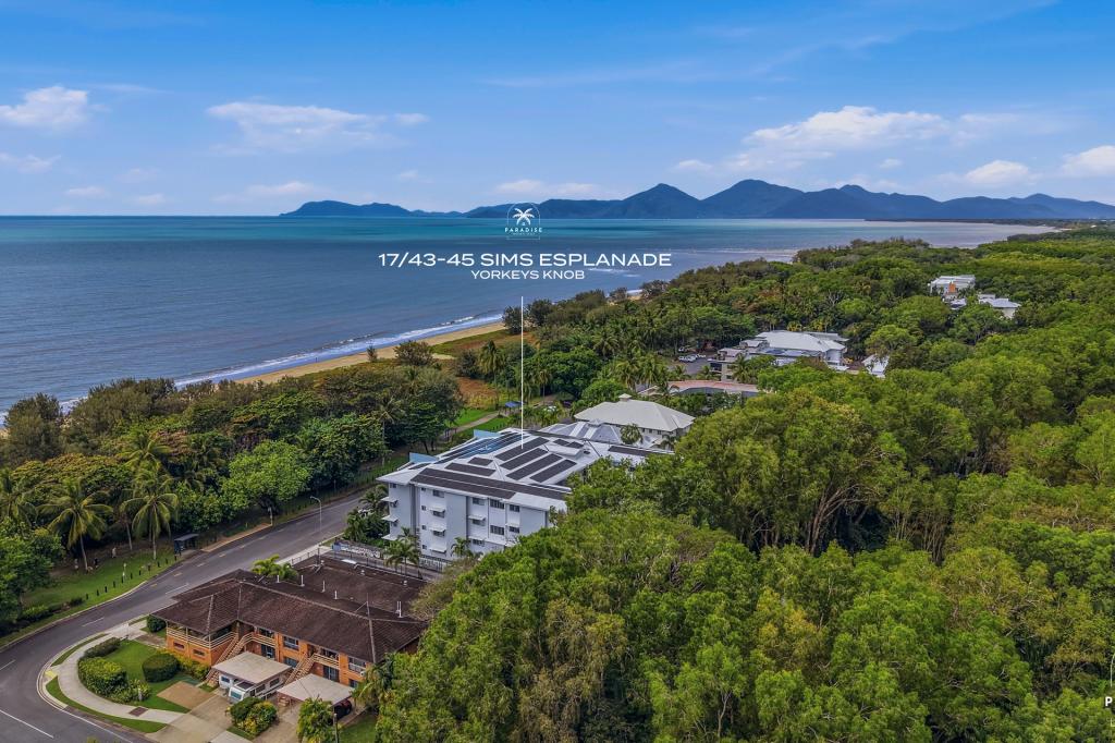 17/43-45 Sims Esp, Yorkeys Knob, QLD 4878