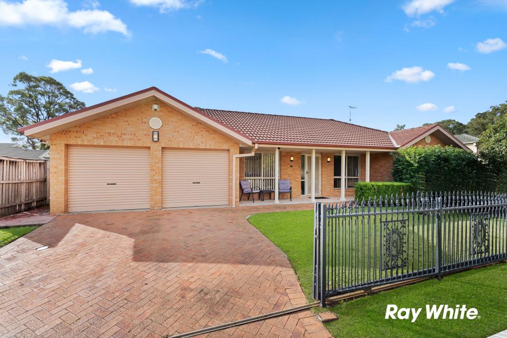 16 Karuah St, Doonside, NSW 2767