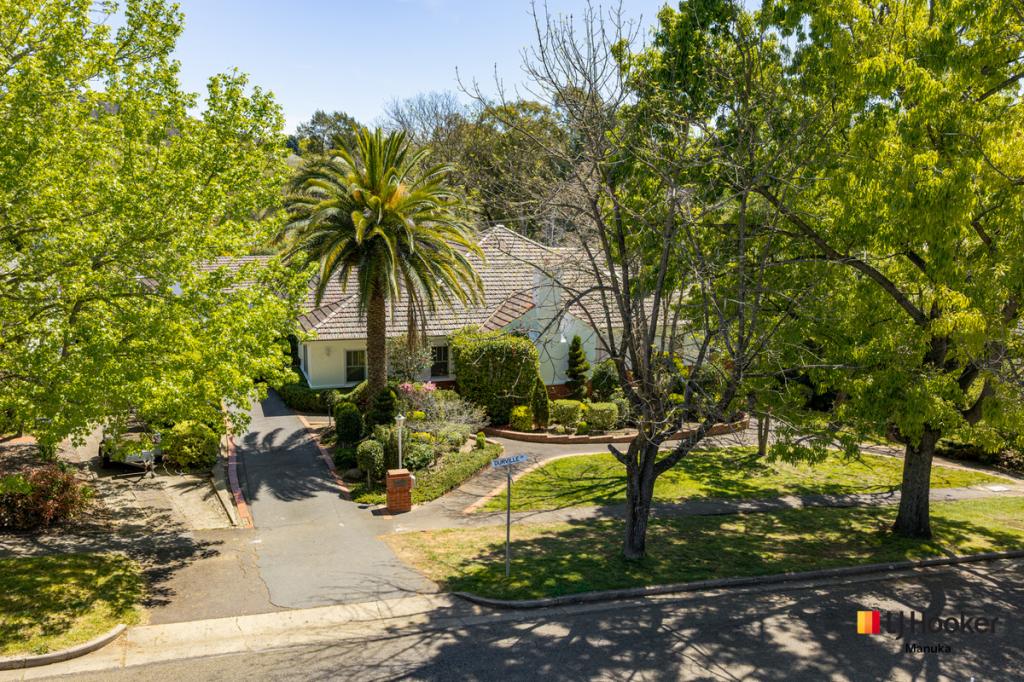 16 DURVILLE CRES, GRIFFITH, ACT 2603