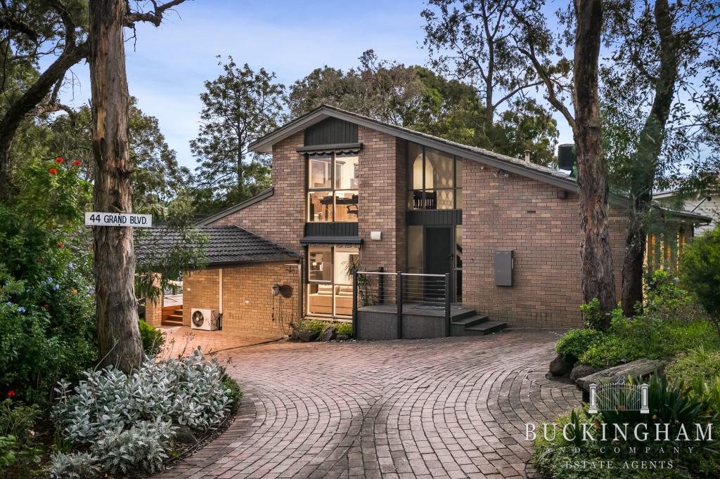 44-48 Grand Bvd, Montmorency, VIC 3094