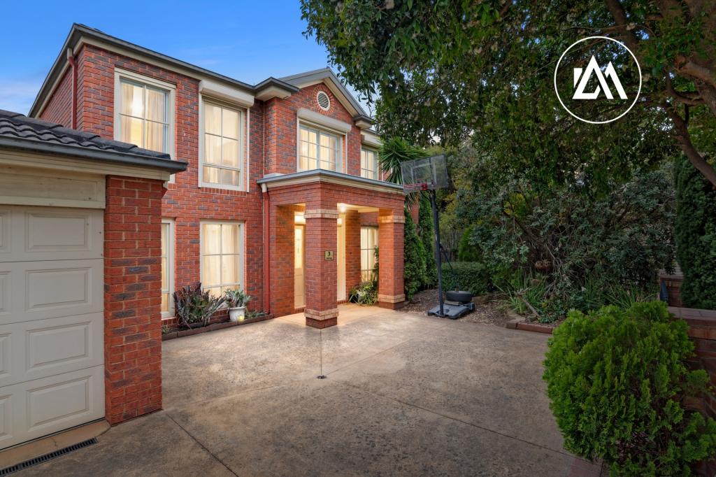 3 Marlo Pl, Frankston, VIC 3199