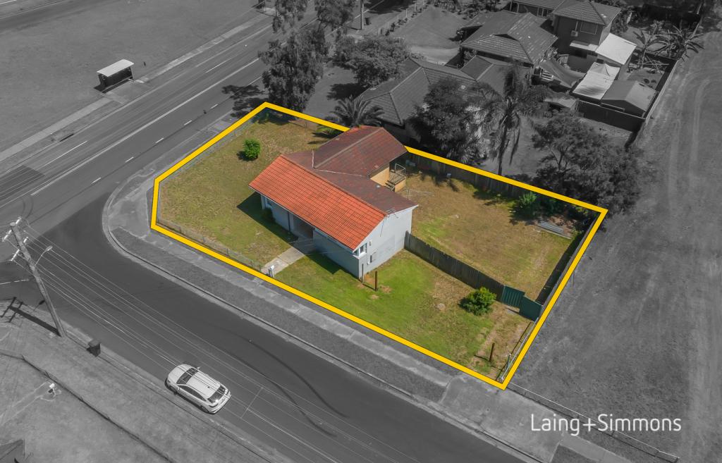 1 Resolution Ave, Willmot, NSW 2770