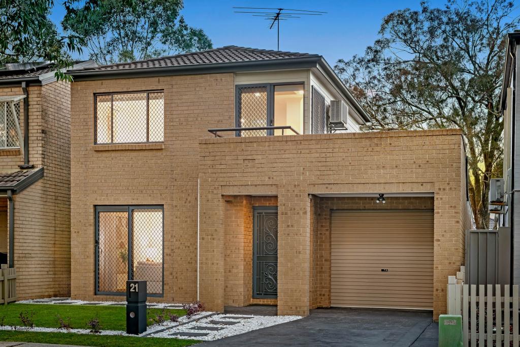21 Ashwood St, Parklea, NSW 2768