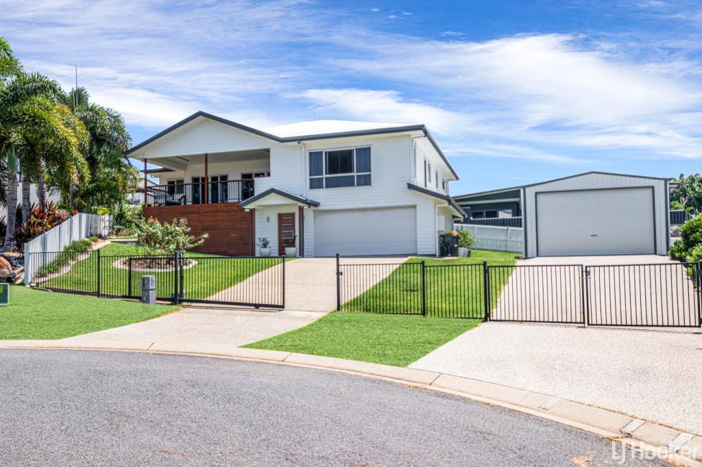 6 Brigalow Pl, Lammermoor, QLD 4703