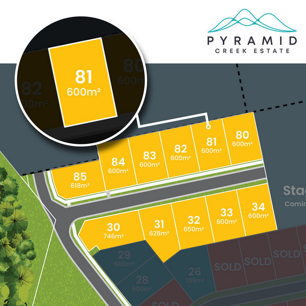 Lot 81 Maher Rd, Gordonvale, QLD 4865