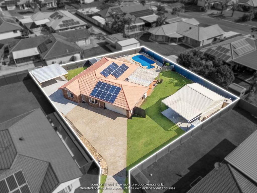 8 Hollyfern Ct, Oxenford, QLD 4210