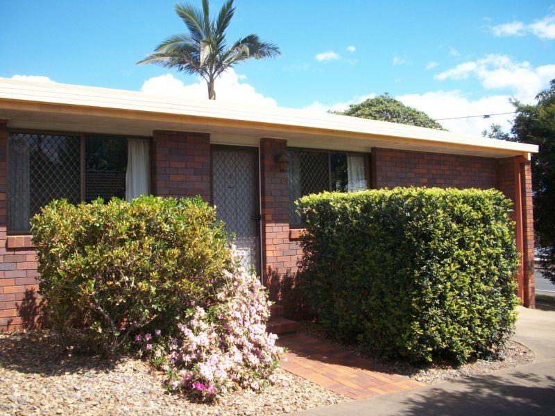 1/40 RUTHVEN ST, HARLAXTON, QLD 4350