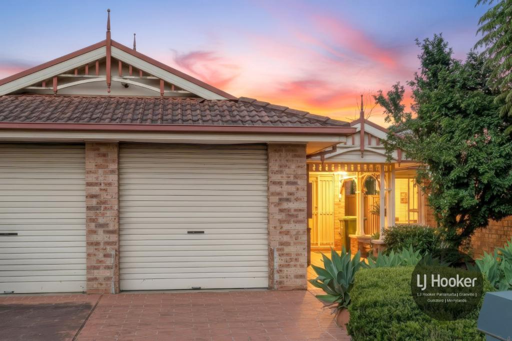 64a Chetwynd Rd, Merrylands, NSW 2160
