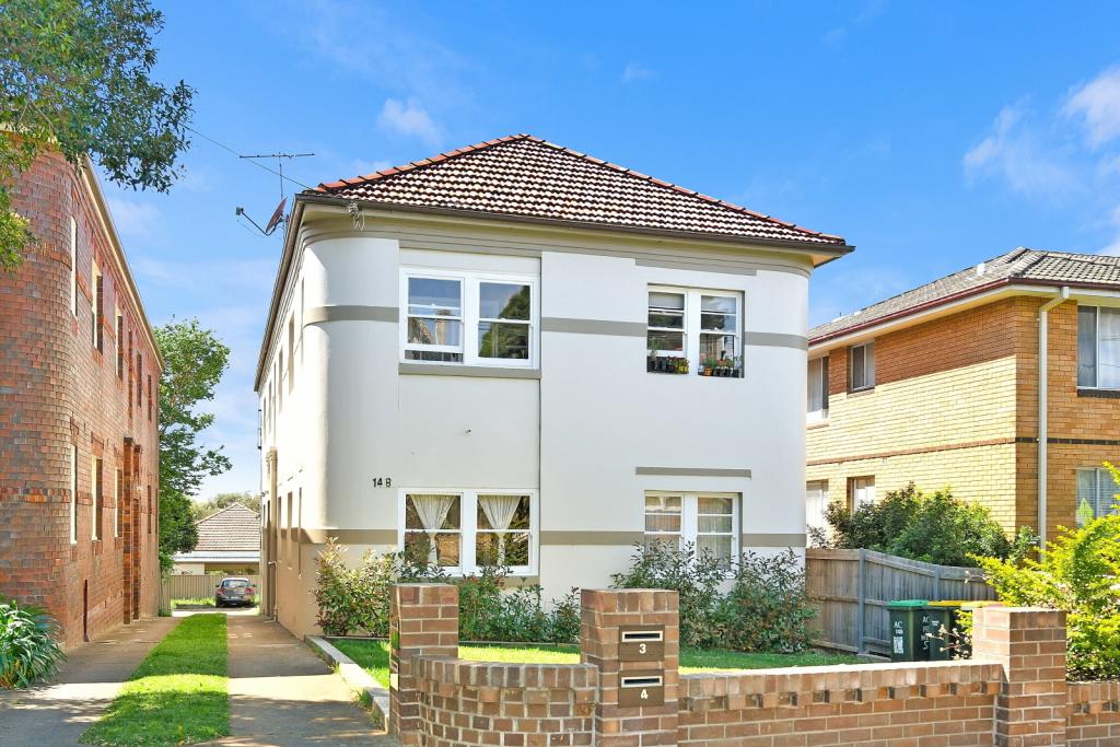 1/14B HENSON ST, SUMMER HILL, NSW 2130