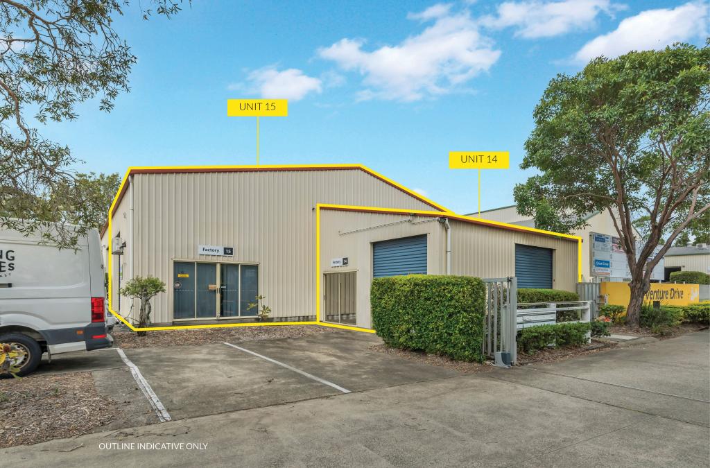 14 & 15/11b Venture Dr, Noosaville, QLD 4566