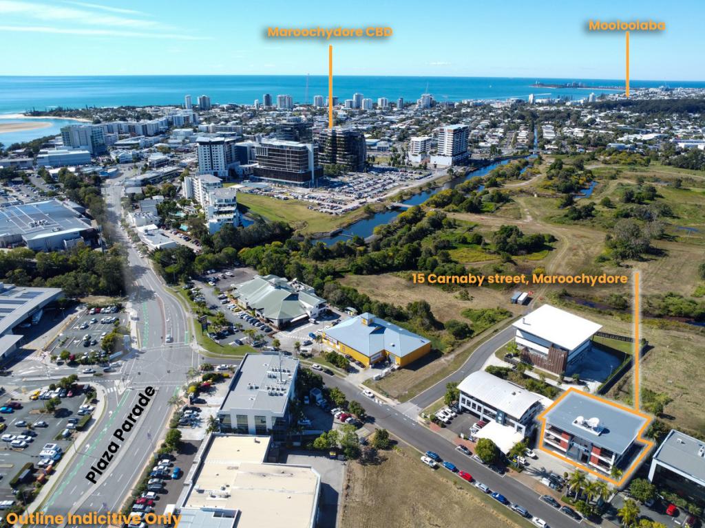 1/15 CARNABY ST, MAROOCHYDORE, QLD 4558