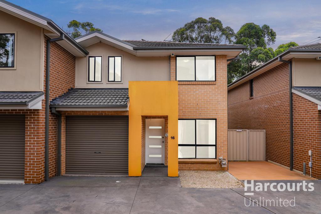 16/37 Shedworth St, Marayong, NSW 2148