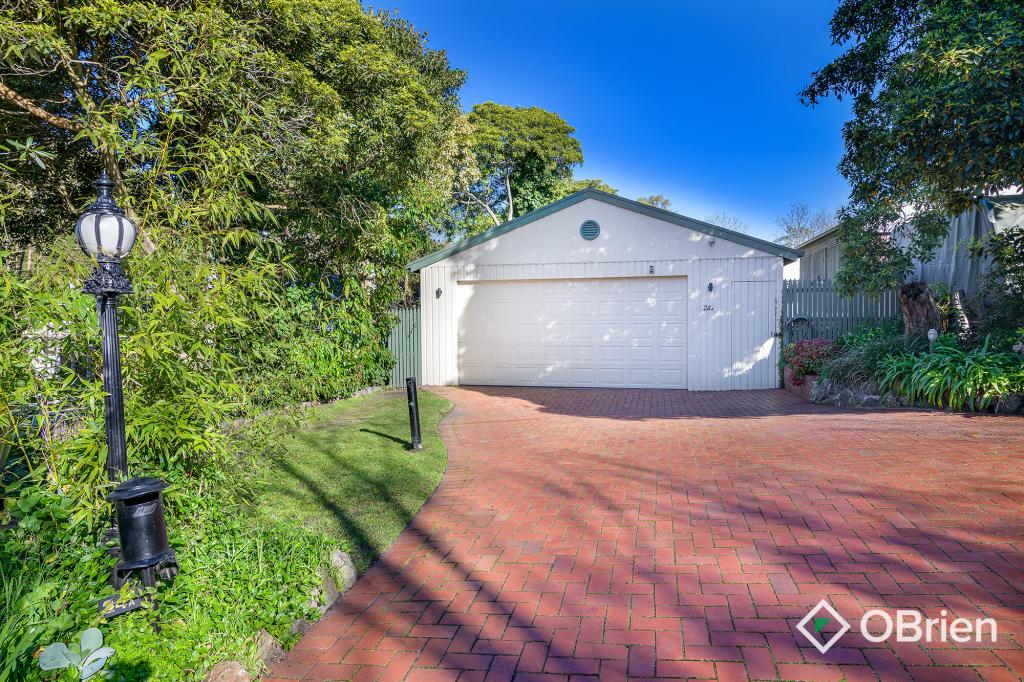 2/24 Bembridge Ave, Frankston South, VIC 3199