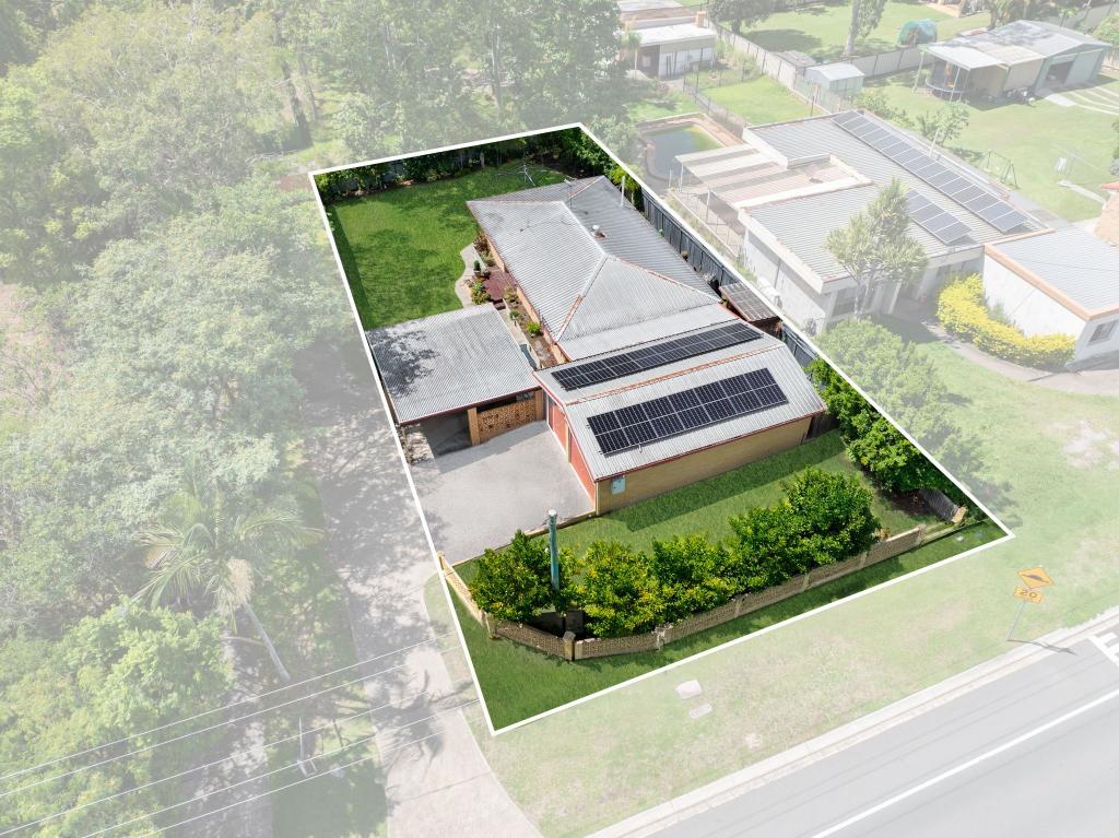 24 SHORT ST, BORONIA HEIGHTS, QLD 4124