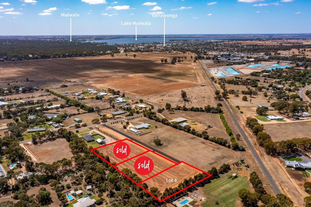 Lot 2,4/22 Pineview Dr, Yarrawonga, VIC 3730