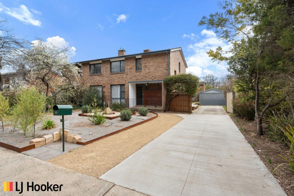 95 Majura Ave, Dickson, ACT 2602