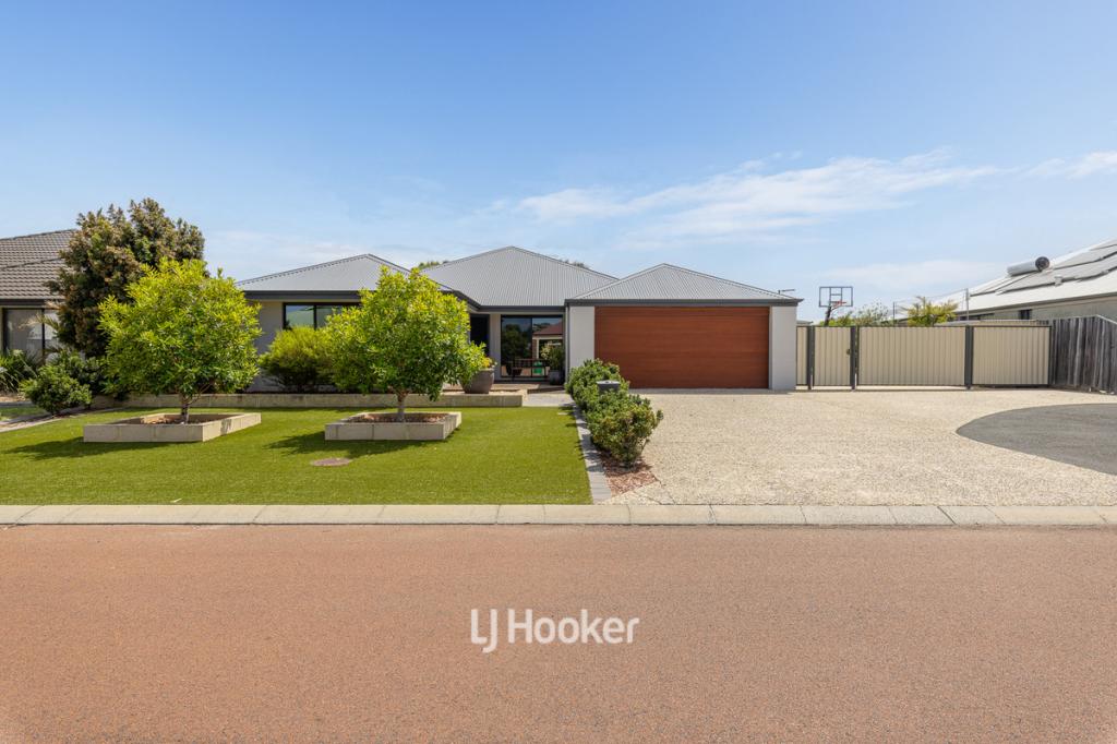 81 Barton Dr, Australind, WA 6233