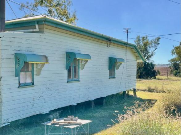 3379 PECHEY–MACLAGAN RD, ROSALIE PLAINS, QLD 4401