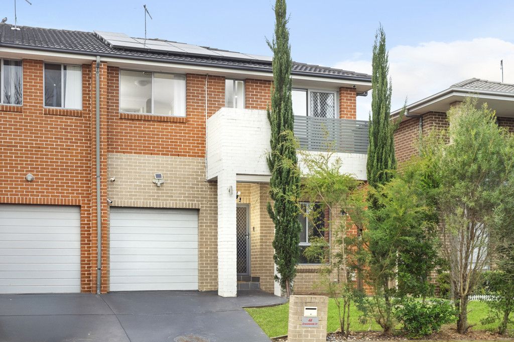 46 Gracelands Dr, Quakers Hill, NSW 2763