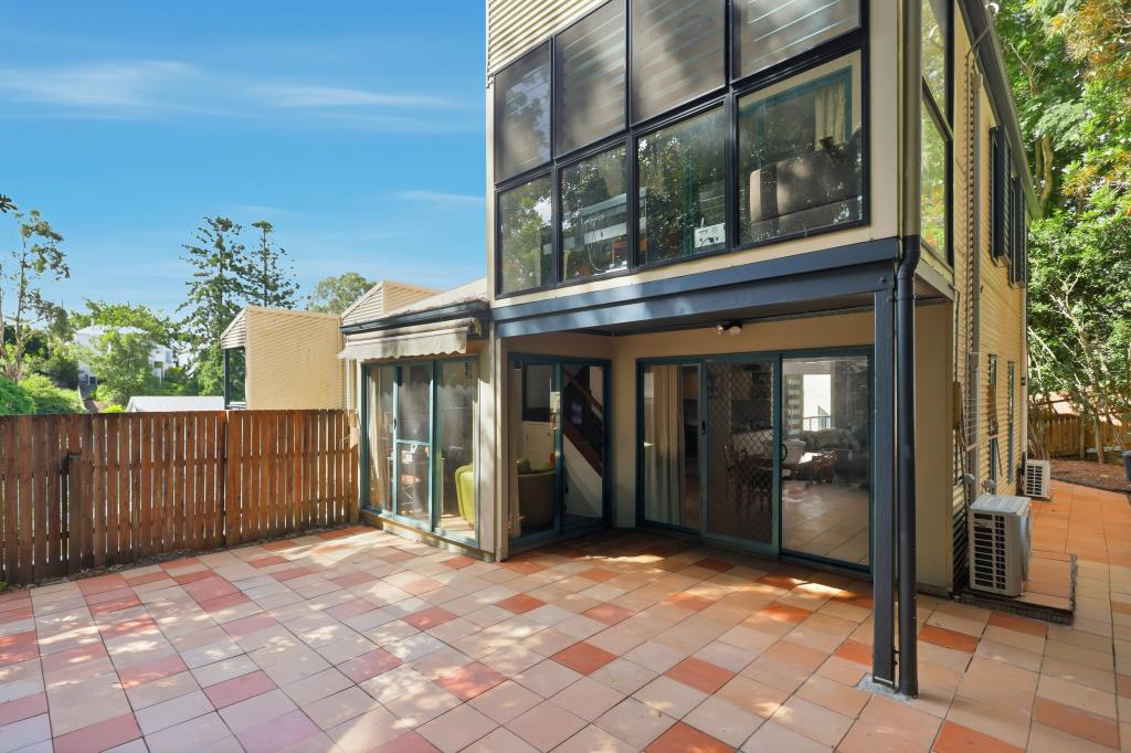 4/6 Croydon Rd, Paddington, QLD 4064