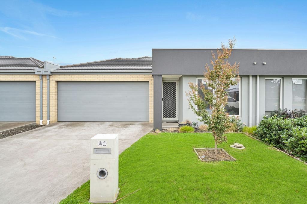 20 Freiberger Gr, Clyde North, VIC 3978