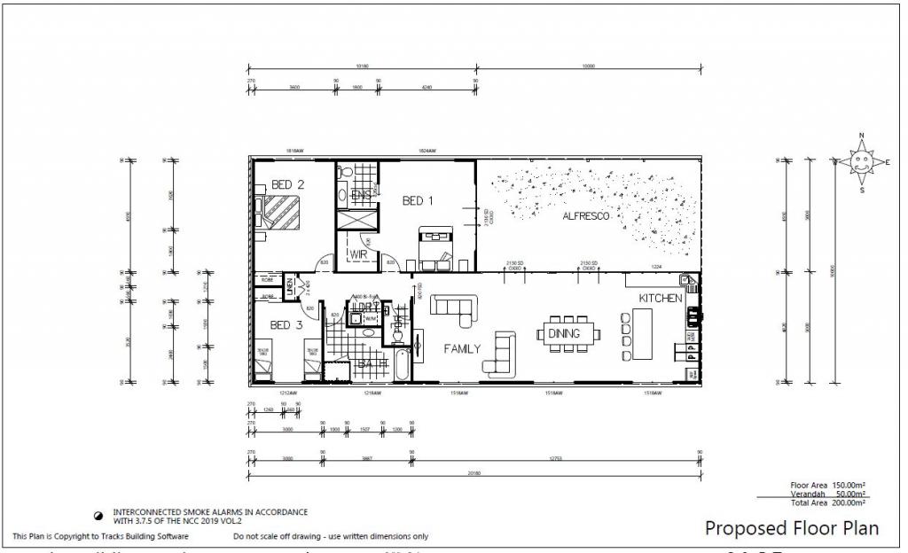 Naracoopa Esp, Naracoopa, TAS 7256