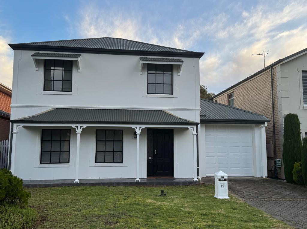 12 Willow Bend, Marden, SA 5070