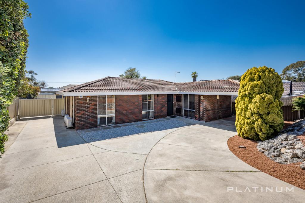 19 Trusmore Cres, Craigie, WA 6025