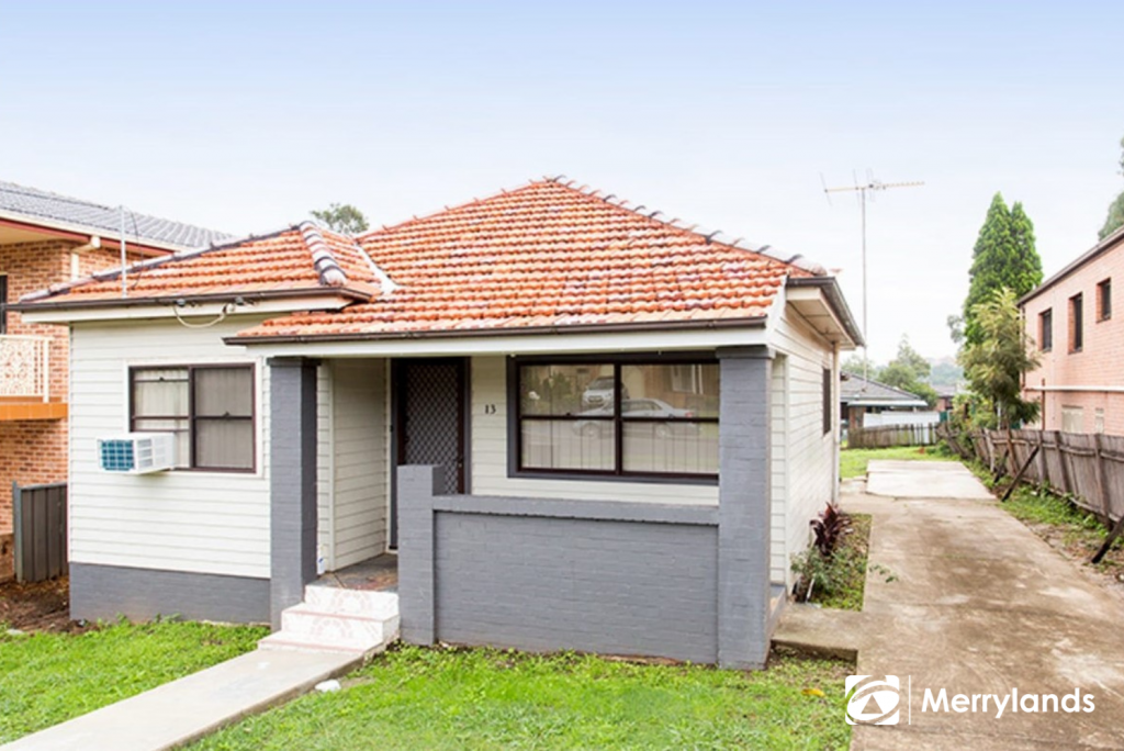 13 Young Street, Parramatta, NSW 2150 House for rent OnTheHouse