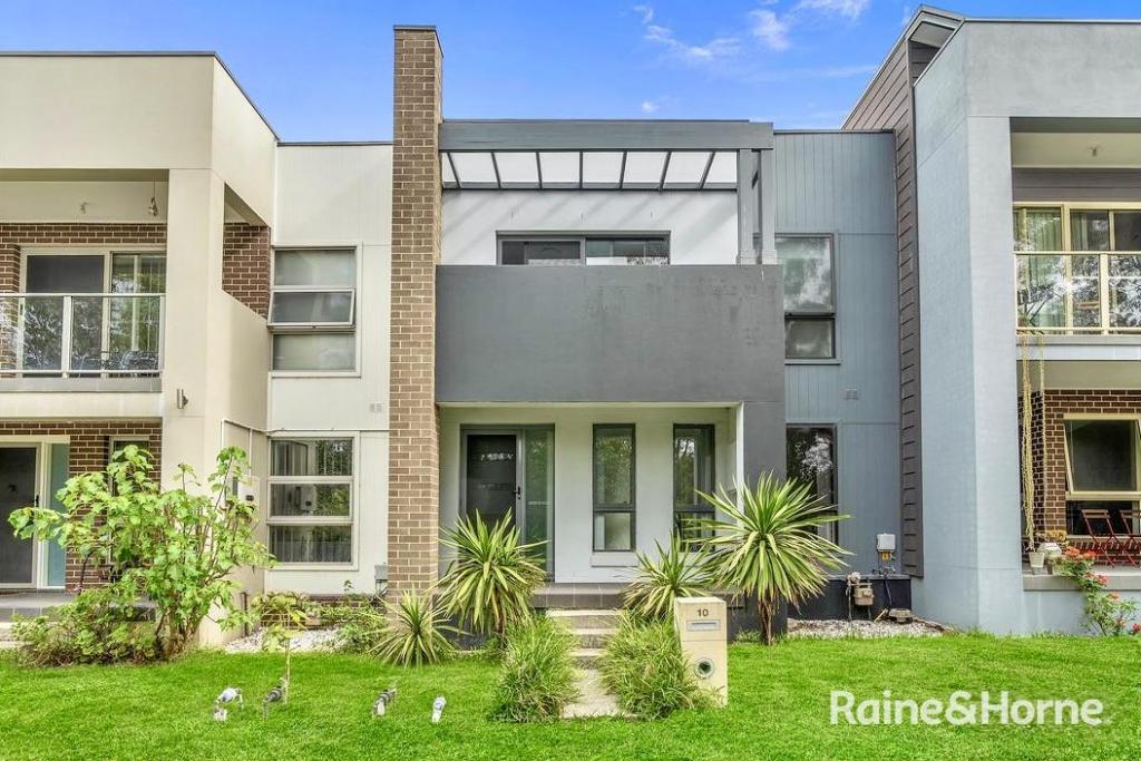 10 Theatre Walk, Bardia, NSW 2565